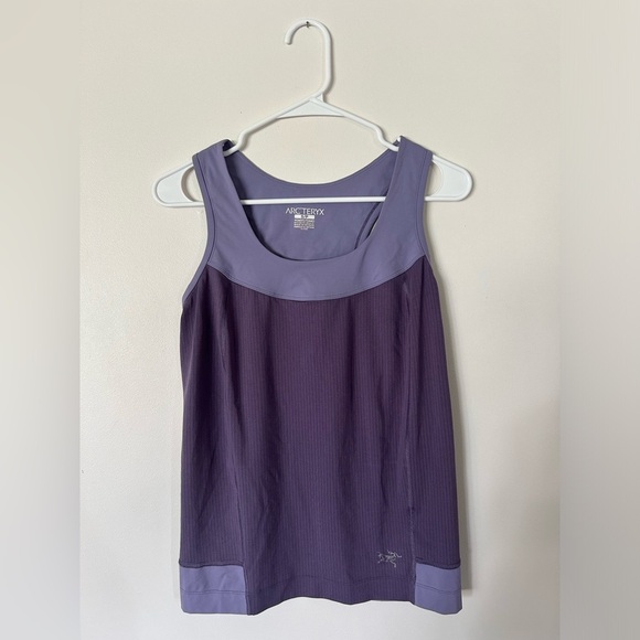 Arc'teryx Cita Sleeveless Tank Top - Picture 1 of 7